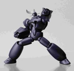 GR-2 (No. 021), Giant Robo: Chikyuu Ga Seishi Suru Hi, Kaiyodo, Action/Dolls