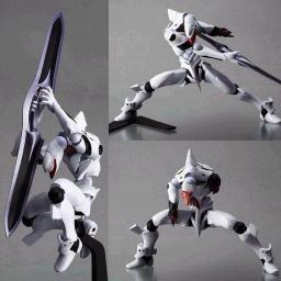 EVA-MP (No. 026, fs), Shin Seiki Evangelion, Kaiyodo, Action/Dolls