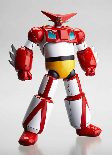 Getter 1 (OVA), Change!! Getter Robo: Sekai Saigo No Hi, Kaiyodo, Action/Dolls, 4537807011060