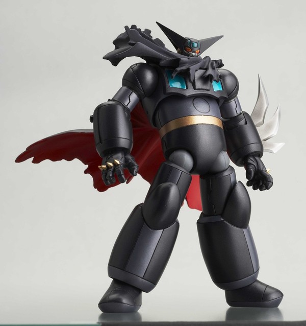 Black Getter, Change!! Getter Robo: Sekai Saigo No Hi, Kaiyodo, Action/Dolls, 4537807011077