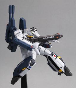 Roy Focker's VF-1S Valkyrie (Movie), Choujikuu Yousai Macross, Kaiyodo, Action/Dolls