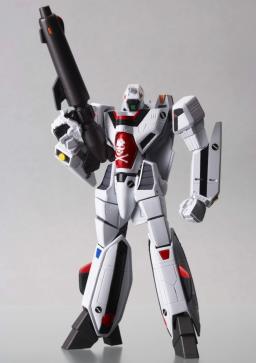 Hikaru Ichijo's VF-1A Valkyrie (No. 038, Movie), Choujikuu Yousai Macross, Kaiyodo, Action/Dolls
