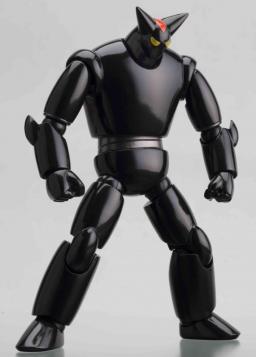 Black OX (No. 044), Tetsujin 28-gou [2004], Kaiyodo, Action/Dolls