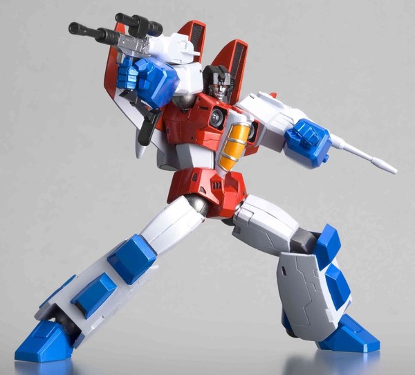 Starscream, Transformers, Kaiyodo, Action/Dolls, 4525296011791
