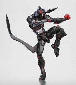 Lazengann (No. 052), Tengen Toppa Gurren-Lagann, Kaiyodo, Action/Dolls