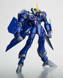 Guld Goa Bowman's YF-21 Sturmvögel (No. 054), Macross Plus, Kaiyodo, Action/Dolls