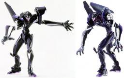 EVA-03 (International 'Launch Tube' Package), Shin Seiki Evangelion, Kaiyodo, Action/Dolls