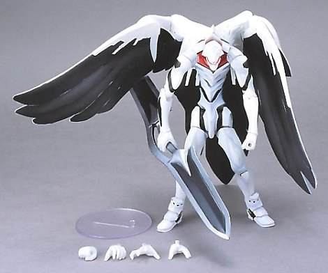 EVA-MP (Winged), Shin Seiki Evangelion: The End Of Evangelion, Kaiyodo, Xebec Toys, Action/Dolls