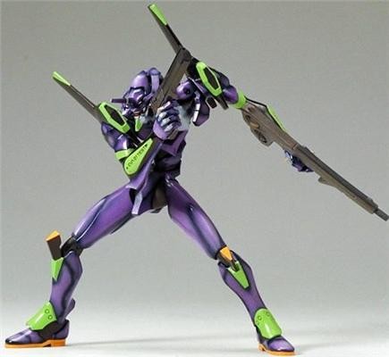 EVA-01, Nagisa Kaworu (Standard), Shin Seiki Evangelion, Kaiyodo, Xebec Toys, Action/Dolls, 4909976510635
