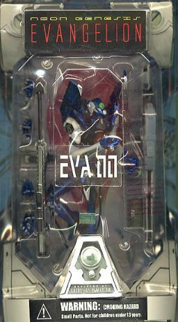 EVA-00 Kai, Shin Seiki Evangelion, Kaiyodo, Action/Dolls