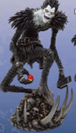 Ryuuk, Death Note, Jun Planning, Action/Dolls