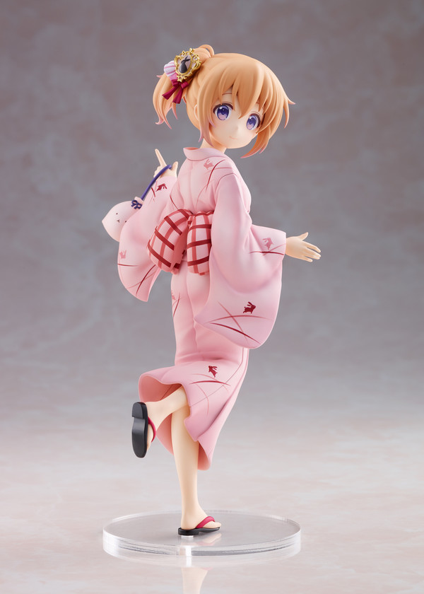 Hoto Kokoa (Summer Festival), Gochuumon Wa Usagi Desu Ka? Bloom, PLUM, Pre-Painted, 1/7, 4582362383602