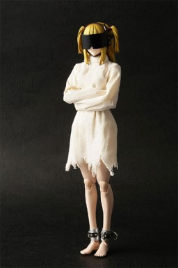 Amane Misa (Straightjacket), Death Note, Medicom Toy, Action/Dolls, 1/6, 4530956103808