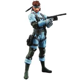 Solid Snake (MGS 2), Metal Gear Solid 2: Sons Of Liberty, Medicom Toy, Action/Dolls