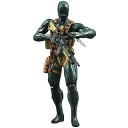 Solid Snake (Octocam Suit, Old), Metal Gear Solid 4: Guns Of The Patriots, Medicom Toy, Action/Dolls