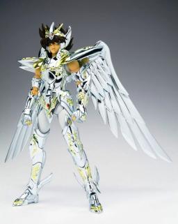 Pegasus Seiya (V4 Kamui), Saint Seiya, Bandai, Action/Dolls