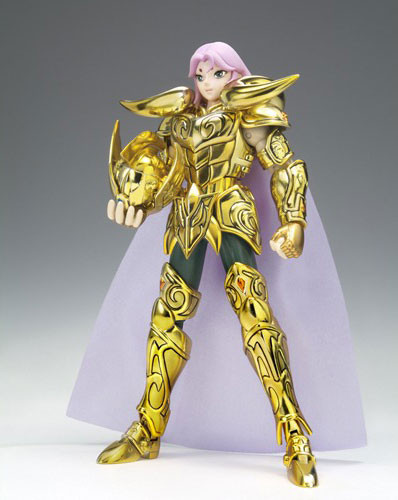 Aries Mu, Saint Seiya, Bandai, Action/Dolls, 4543112492050