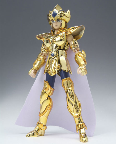 Leo Aiolia, Saint Seiya, Bandai, Action/Dolls, 4543112509673