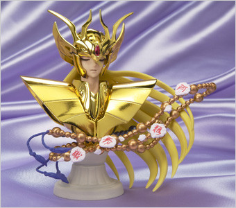 Virgo Shaka, Saint Seiya, Bandai, Action/Dolls, 4543112041722