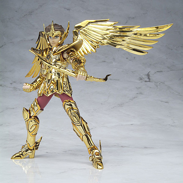 Sagittarius Aiolos, Saint Seiya, Bandai, Action/Dolls, 4543112508799