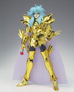 Pisces Aphrodite, Saint Seiya, Bandai, Action/Dolls, 4543112508805