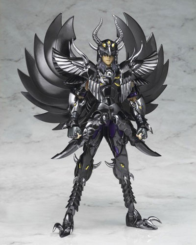 Aiacos Garuda, Saint Seiya, Bandai, Action/Dolls, 4543112492074