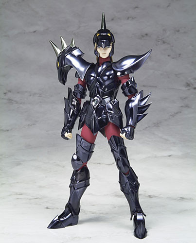 Alpha Dubhe Siegfried (God Warrior Cloth), Saint Seiya, Bandai, Action/Dolls, 4543112492081