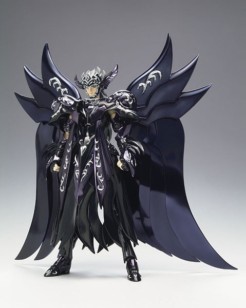 Thanatos, Saint Seiya, Bandai, Action/Dolls, 4543112492166