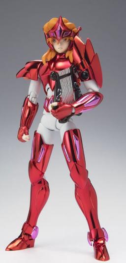 Benetnasch Mime Eta (God Warrior Cloth), Saint Seiya, Bandai, Action/Dolls, 4543112501165