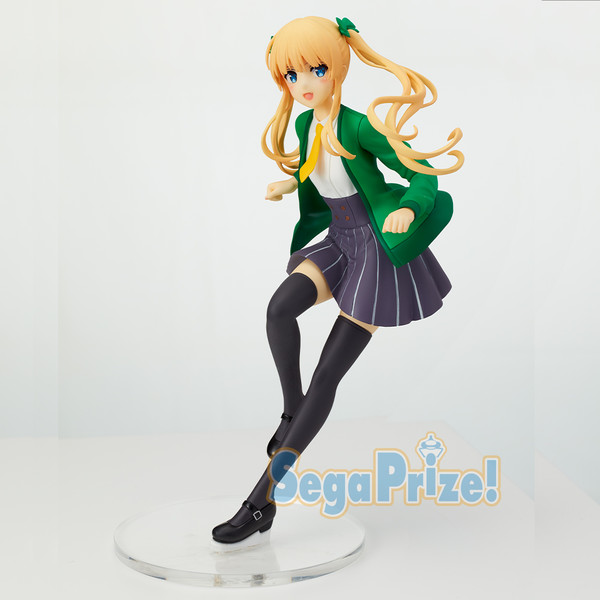 Sawamura Spencer Eriri, Saenai Heroine No Sodatekata Fine, SEGA, Pre-Painted