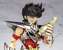 Pegasus Seiya (3rd Cloth), Saint Seiya, Bandai, Action/Dolls