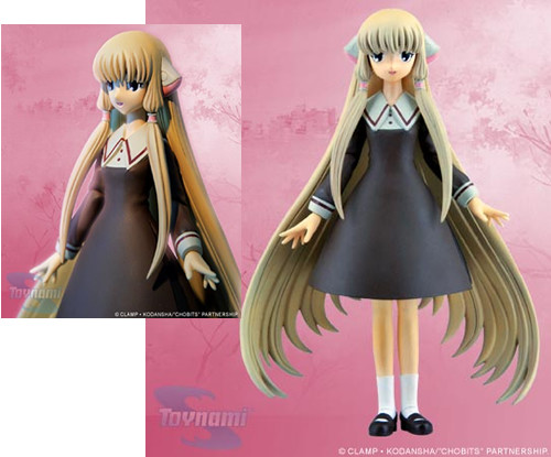 Chii, Chobits, Toynami, Action/Dolls