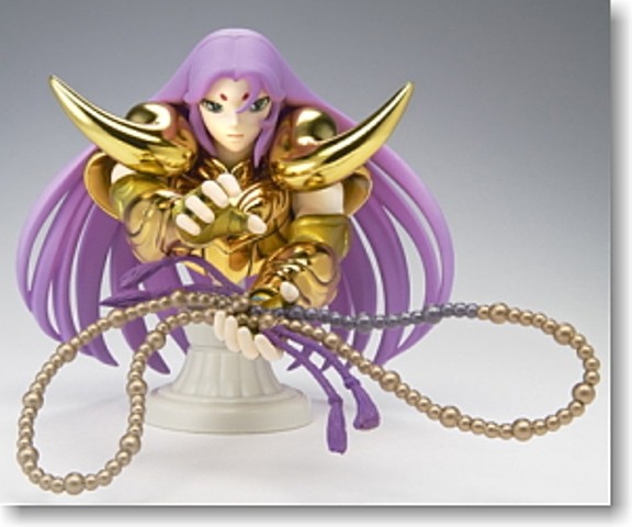 Aries Mu, Saint Seiya, Bandai, Action/Dolls, 4543112501004