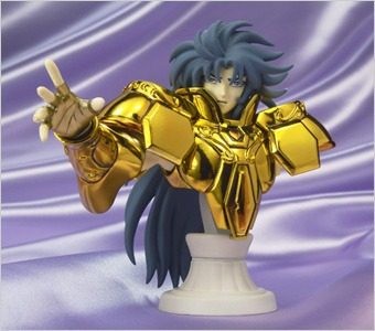 Gemini Saga, Saint Seiya, Bandai, Action/Dolls, 4543112041739