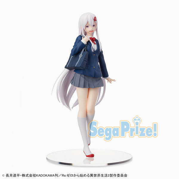 Echidna (Seifuku), Re:Zero Kara Hajimeru Isekai Seikatsu, SEGA, Pre-Painted