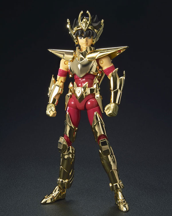 Pegasus Seiya (2nd Cloth, Genealogy of Gold), Saint Seiya, Bandai, Action/Dolls, 4543112495150