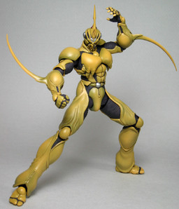 Guyver II (Bio Fighter Collection - MAX), Kyoushouku Soukou Guyver, Max Factory, Action/Dolls, 1/10