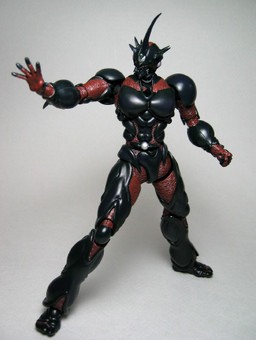 Guyver III (Bio Fighter Collection - MAX), Kyoushouku Soukou Guyver, Max Factory, Action/Dolls, 1/10