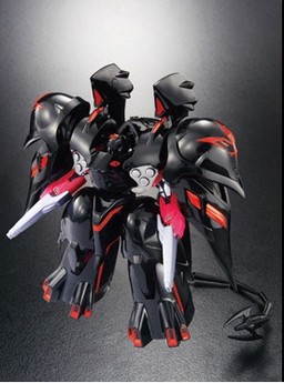 Black Sarena, Kidou Senkan Nadesico, Bandai, Action/Dolls