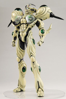 Guyver Gigantic (Bio Fighter Collection - MAX), Kyoushouku Soukou Guyver, Max Factory, Action/Dolls