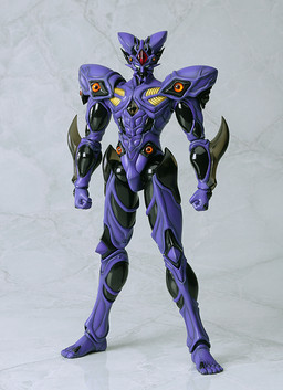 Zoalord Pluqstahl, Kyoushouku Soukou Guyver, Max Factory, Action/Dolls