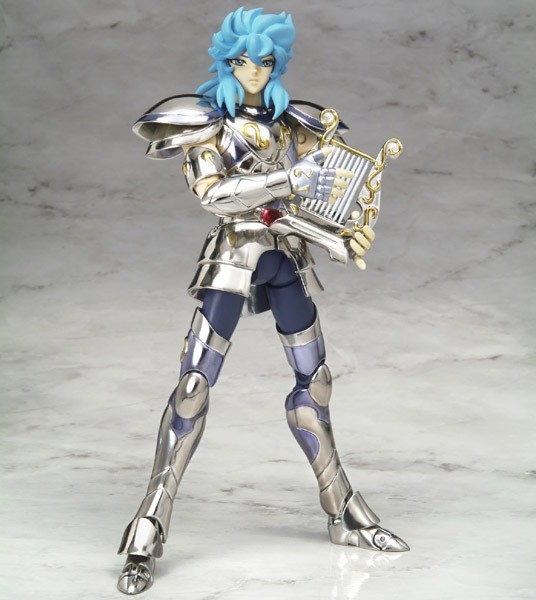Lyra Orphée, Saint Seiya, Bandai, Action/Dolls, 4543112492456