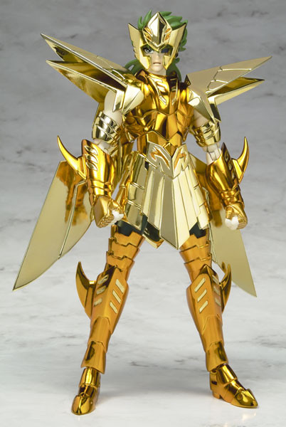 Kraken Isaac (Marine Scale), Saint Seiya, Bandai, Action/Dolls, 4543112457295