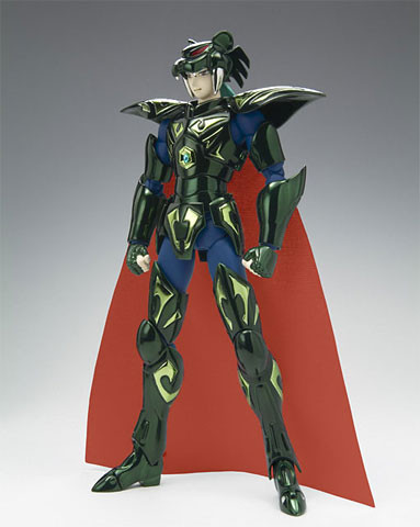 Zeta Mizar Syd (God Warrior Cloth), Saint Seiya, Bandai, Action/Dolls, 4543112492111