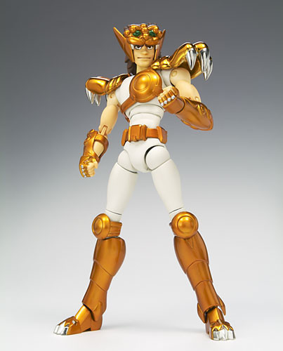 Lionet Ban, Saint Seiya, Bandai, Action/Dolls, 4543112399342