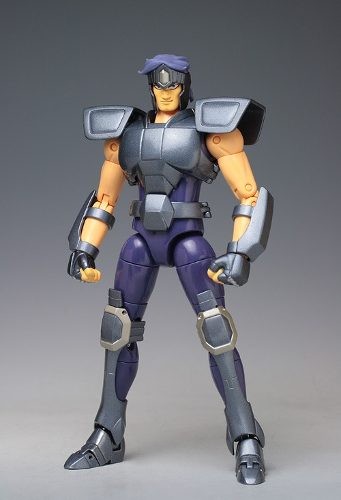 Ursa Major Geki, Saint Seiya, Bandai, Action/Dolls