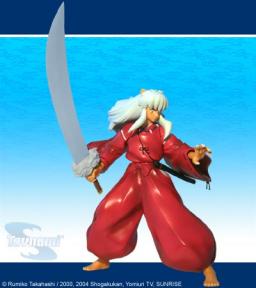 Inuyasha, Sengoku Otogizoushi: InuYasha, Toynami, Action/Dolls