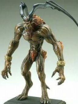 Ifrit, Final Fantasy VIII, Kotobukiya, Action/Dolls, 4909976840015