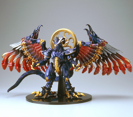 Bahamut, Final Fantasy X, Kotobukiya, Action/Dolls, 4934054010103