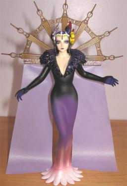 Edea Kramer (FFVIII Extra Soldiers), Final Fantasy VIII, Bandai, Action/Dolls